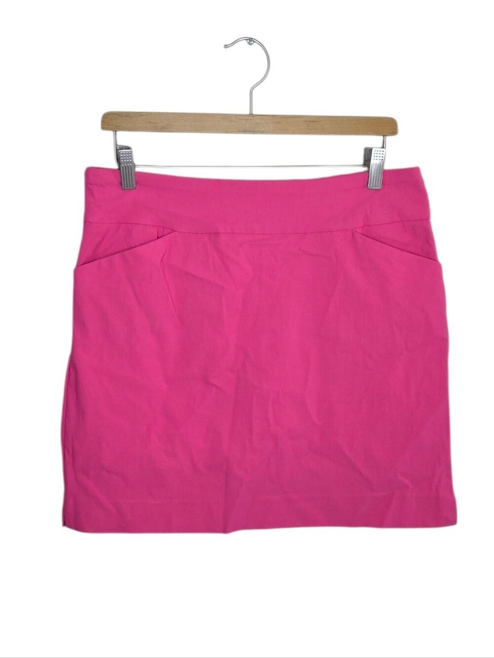Charter Club Pink Skort Size Medium Summer Casual Barbiecore Feminine